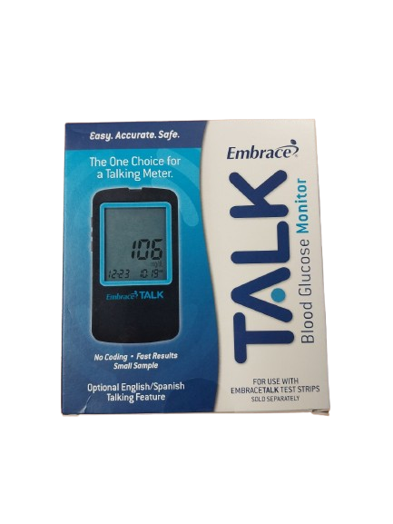 Embrace Talk Meter