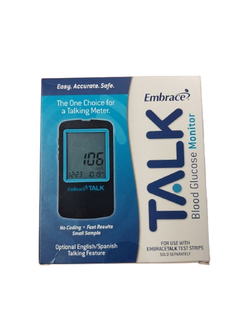 Embrace Talk Meter