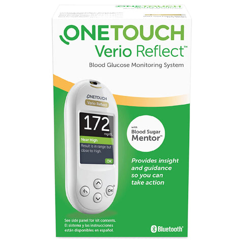 One Touch Verio Reflect Meter